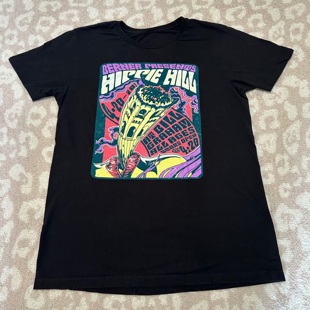 Berner Hippie Hill T-Shirt